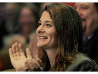 Melinda Gates picture, image, poster